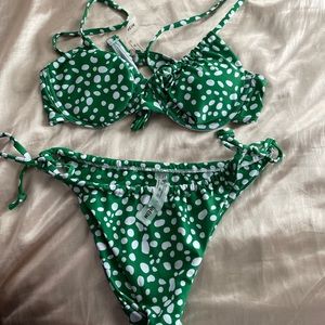 brand new shein bathing suit